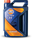 GULF SUPER H 15W40